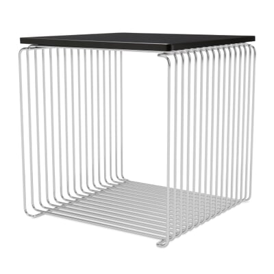 Abdeckplatte zu Regal Panton Wire Single (Half Height)