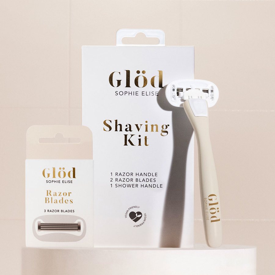 Glöd Sophie Elise Shaving Kit Smooth
