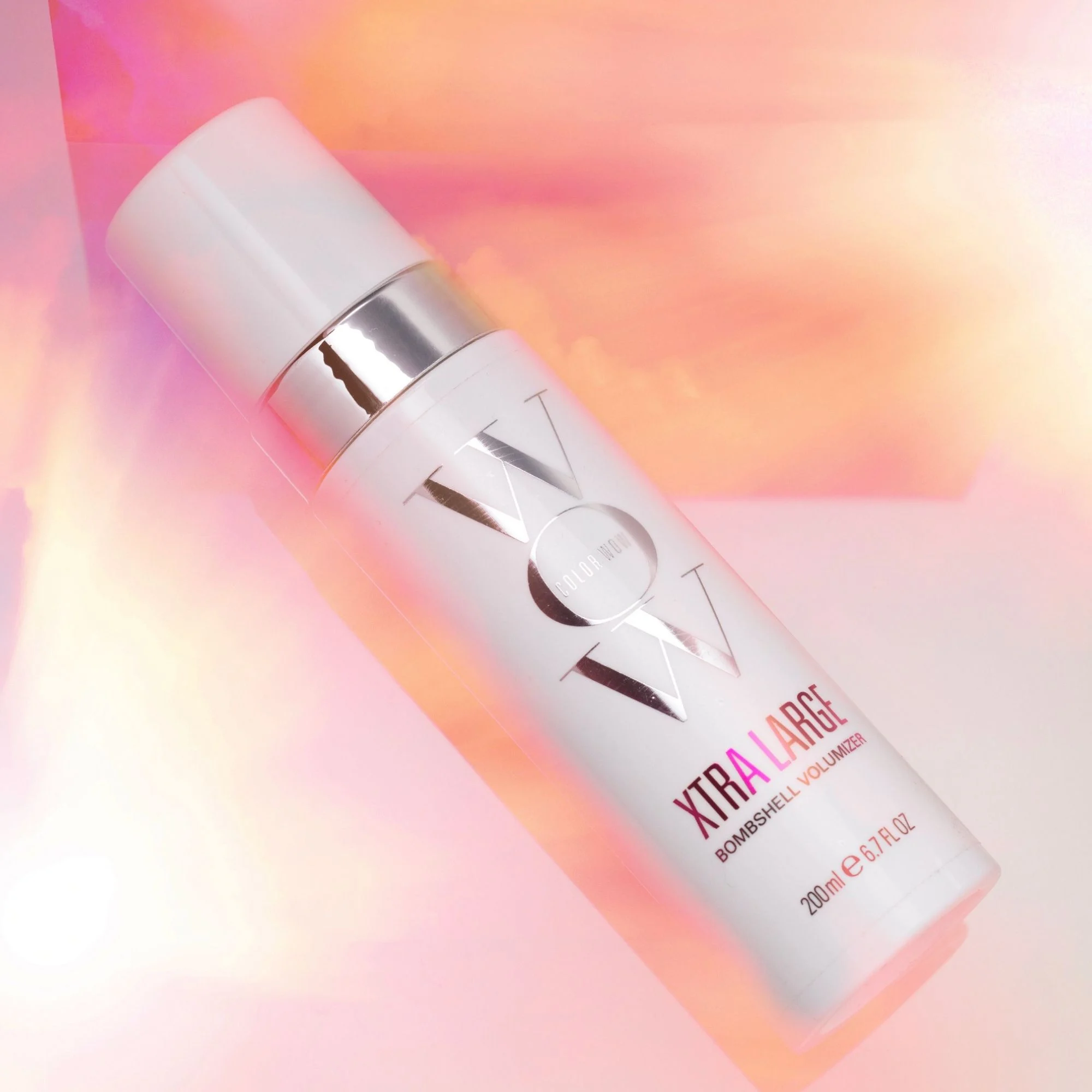 Xtra Large - Mousse cheveux volumisante |