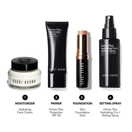 Bobbi Brown Plus Protection SPF 50 Primer