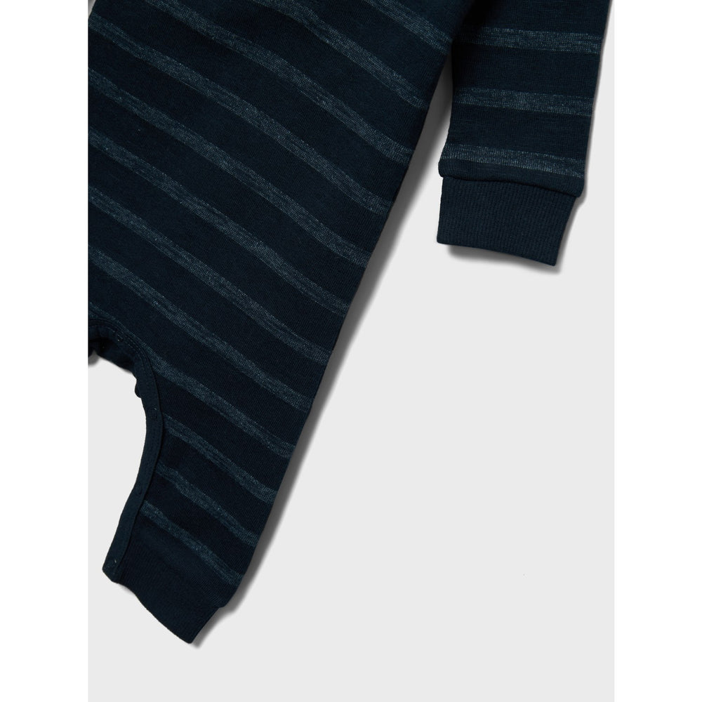 Køb Name It Dark Sapphire Sandel Onesie