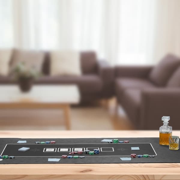 Pokermatte 180x90