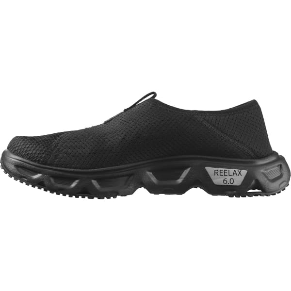 Sandale de récupération SALOMON REELAX MOC 6.0 BLACK/BLACK/ALLOY