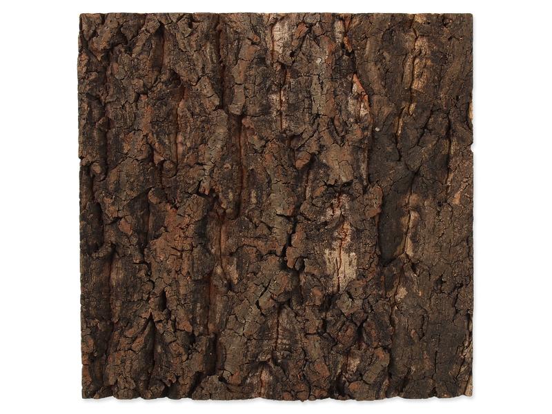 Repti Planet Kork-Rück Wand 28.5 x 28 x 2 cm Terrarienrückwand aus Kork