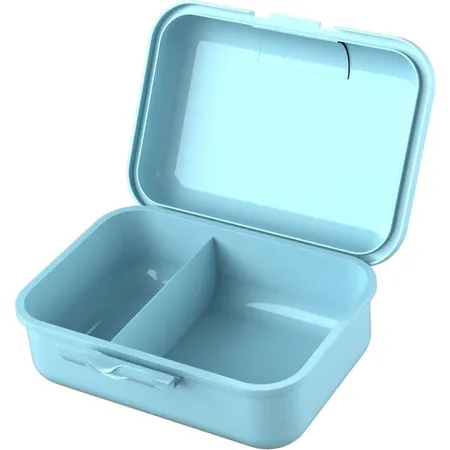 HABA 304472 Brotdose Regenbogenfarben