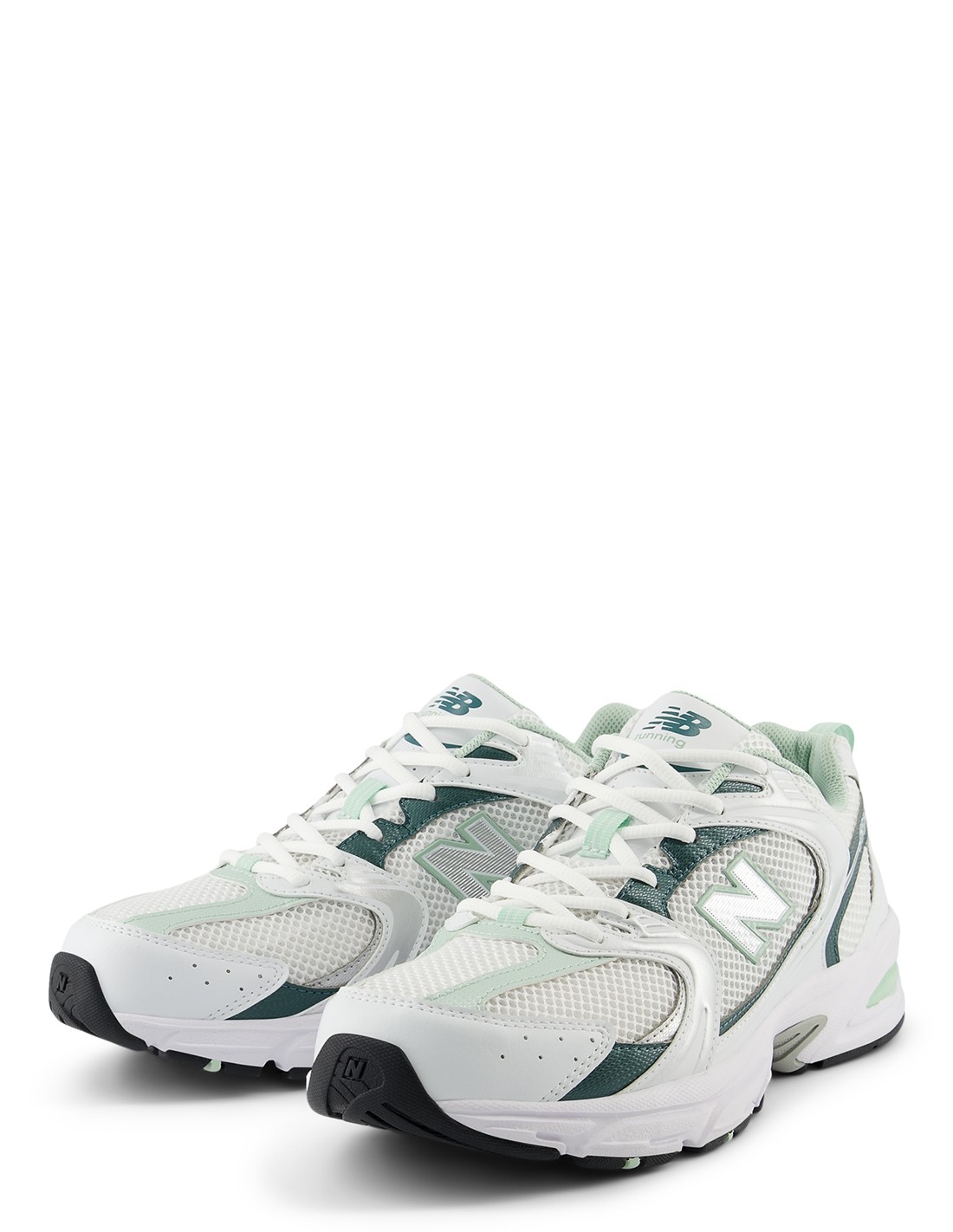 new balance Sneakers Mixte 530 Blanc/Vert