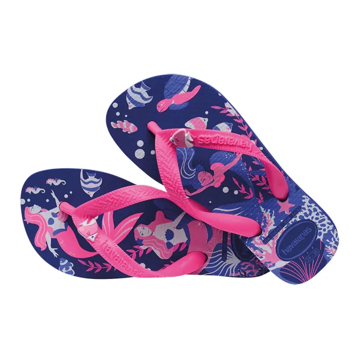 Havaianas Kids Fantasy Teenslippers Junior