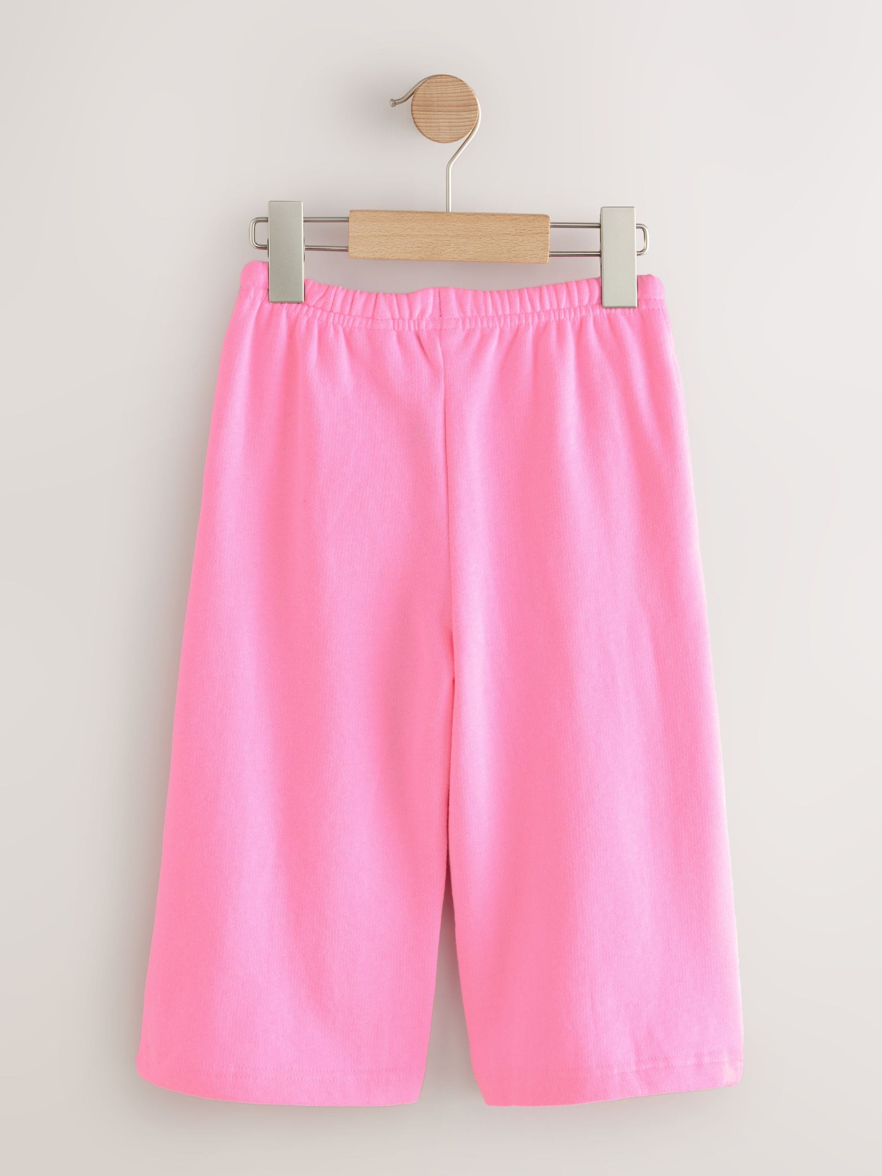 Felroze - Sweatjoggingbroek (3 mnd-7 jr)