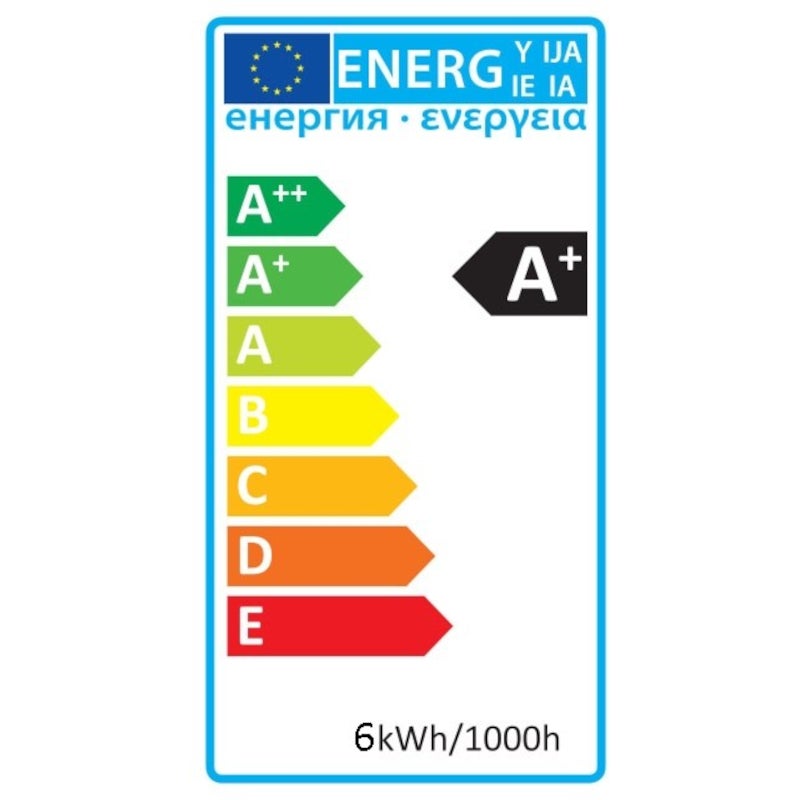 Avide LED Globe Mini G45 6W E14 EW