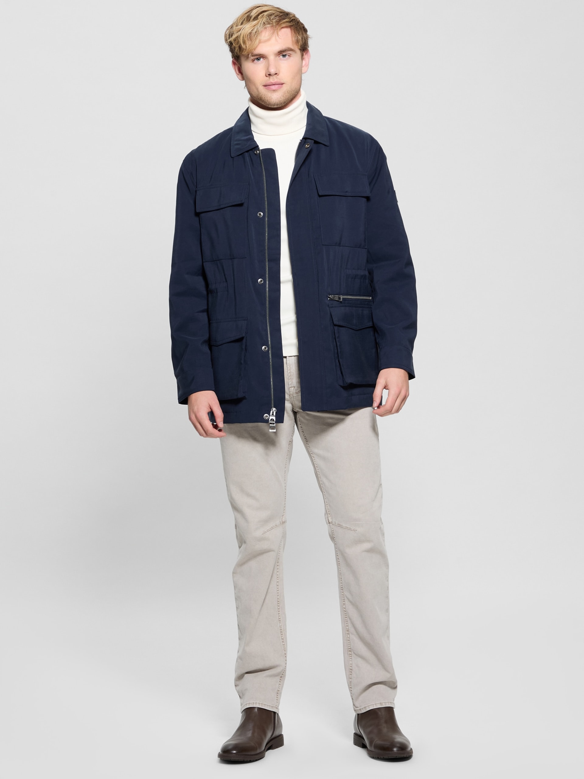 Jaqueta Eco Yosemite Twill