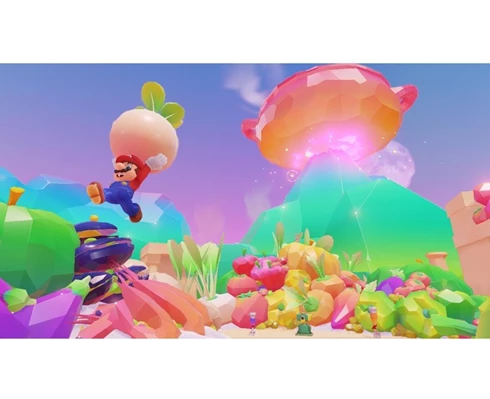 Nintendo Super Mario Odyssey