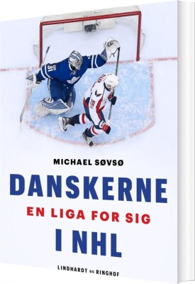 Danskerne I Nhl - Michael Søvsø - Bog