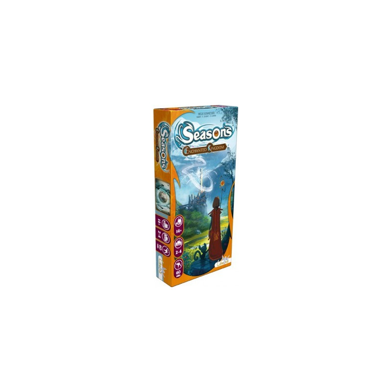 Seasons : Enchanted Kingdom (ext)