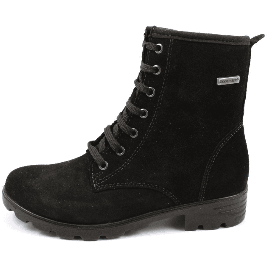 Ricosta Stiefel schwarz