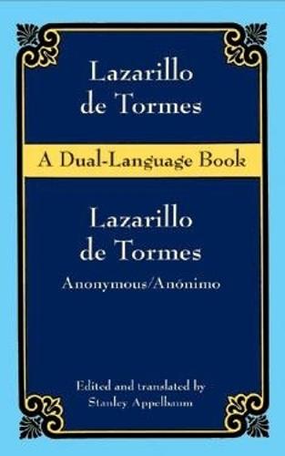 Lazarillo De Tormes (Dual-Language) - Dover Dual Language Spanish (Paperback)