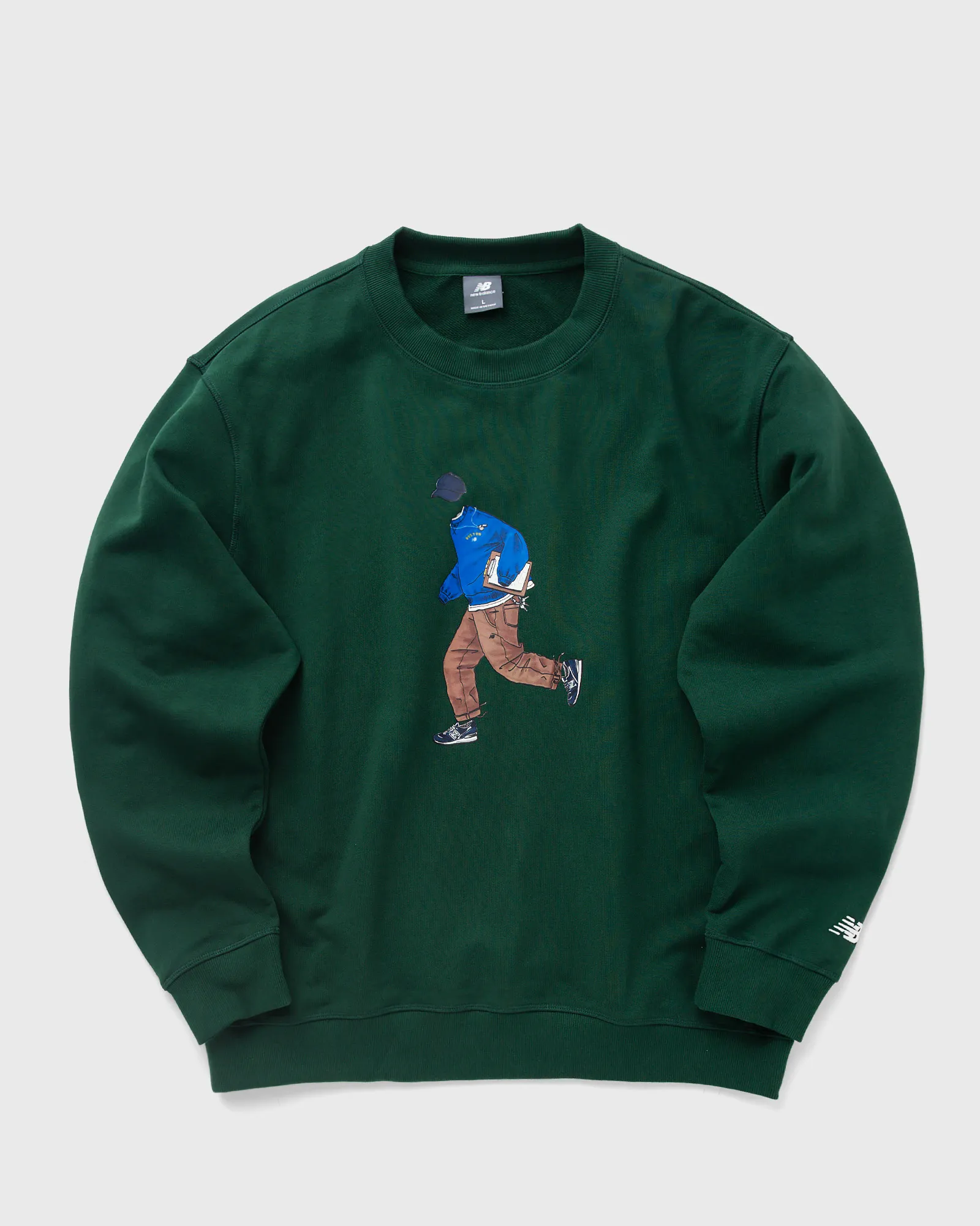 New Balance Athletics Sport Style Relaxed Crew