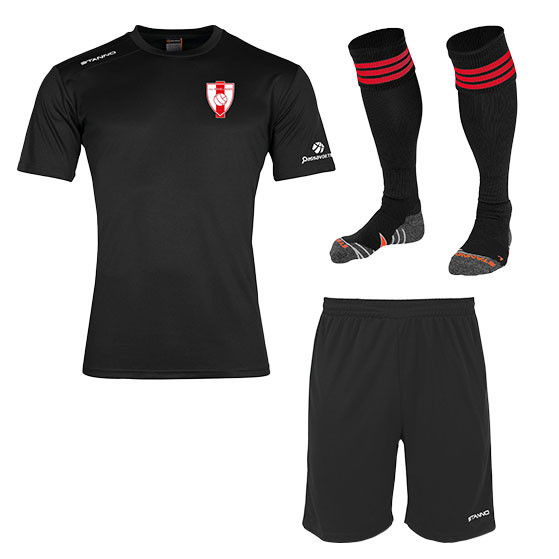 VV Hekelingen - Stanno Field Voetbaltenue Kids