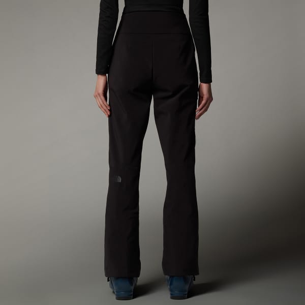 Pantalon de ski THE NORTH FACE W SNOGA PANT TNF BLACK