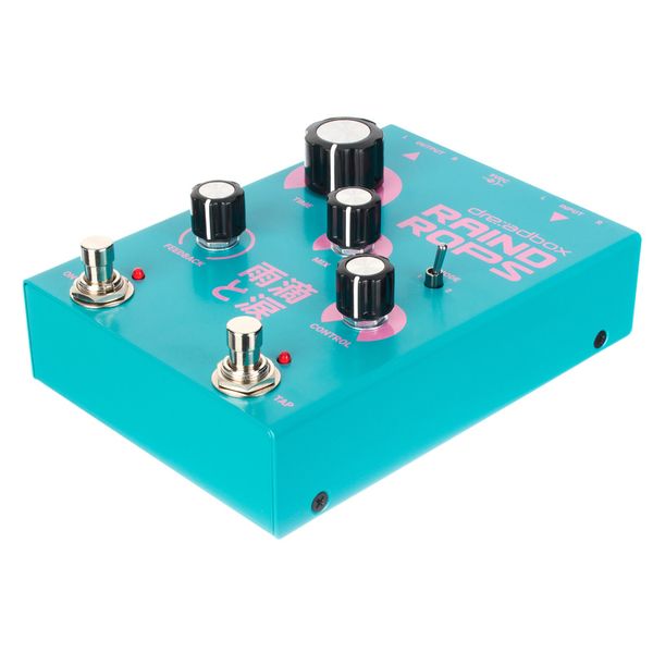 Dreadbox Raindrops Delay, Pitch, Reverb