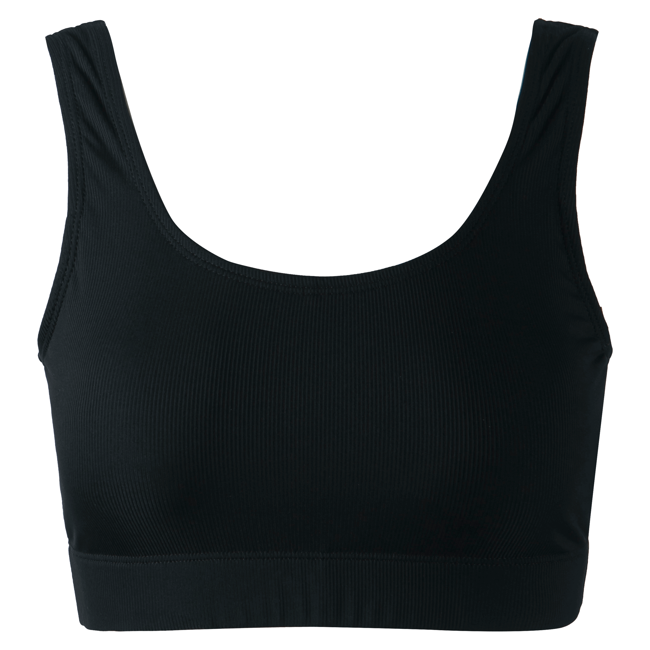 Cruz Daisee W Ribbed Bikini Top - Svømming