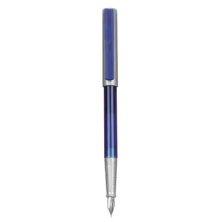 Herlitz Schulfüller blau