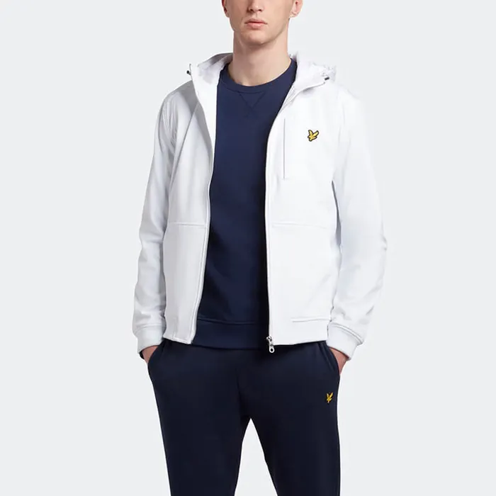 Lyle & Scott Crewneck Sweater Heren