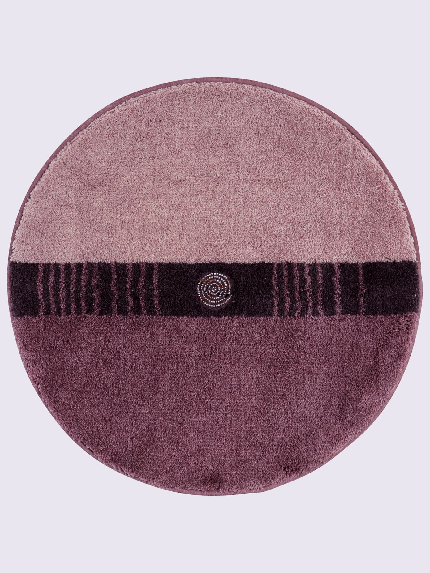 Tapis de bain acrylique