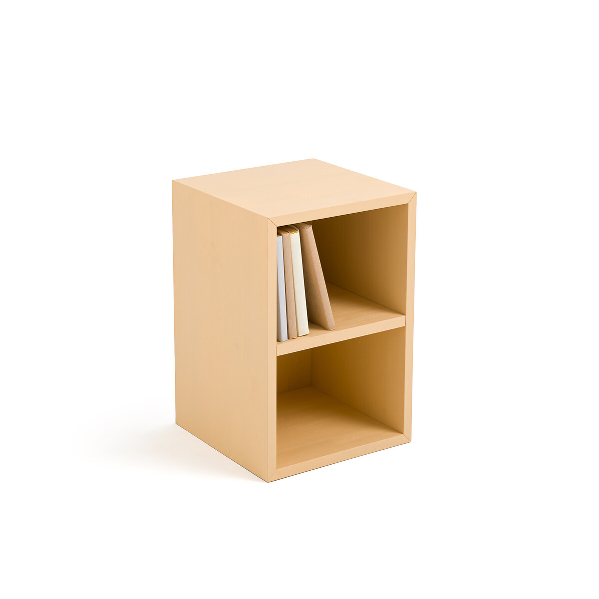 ALEXANDRA GOLOVANOFF X LA REDOUTE INTERIEURS<br>Mesa lateral, pinho maciço, Ferou