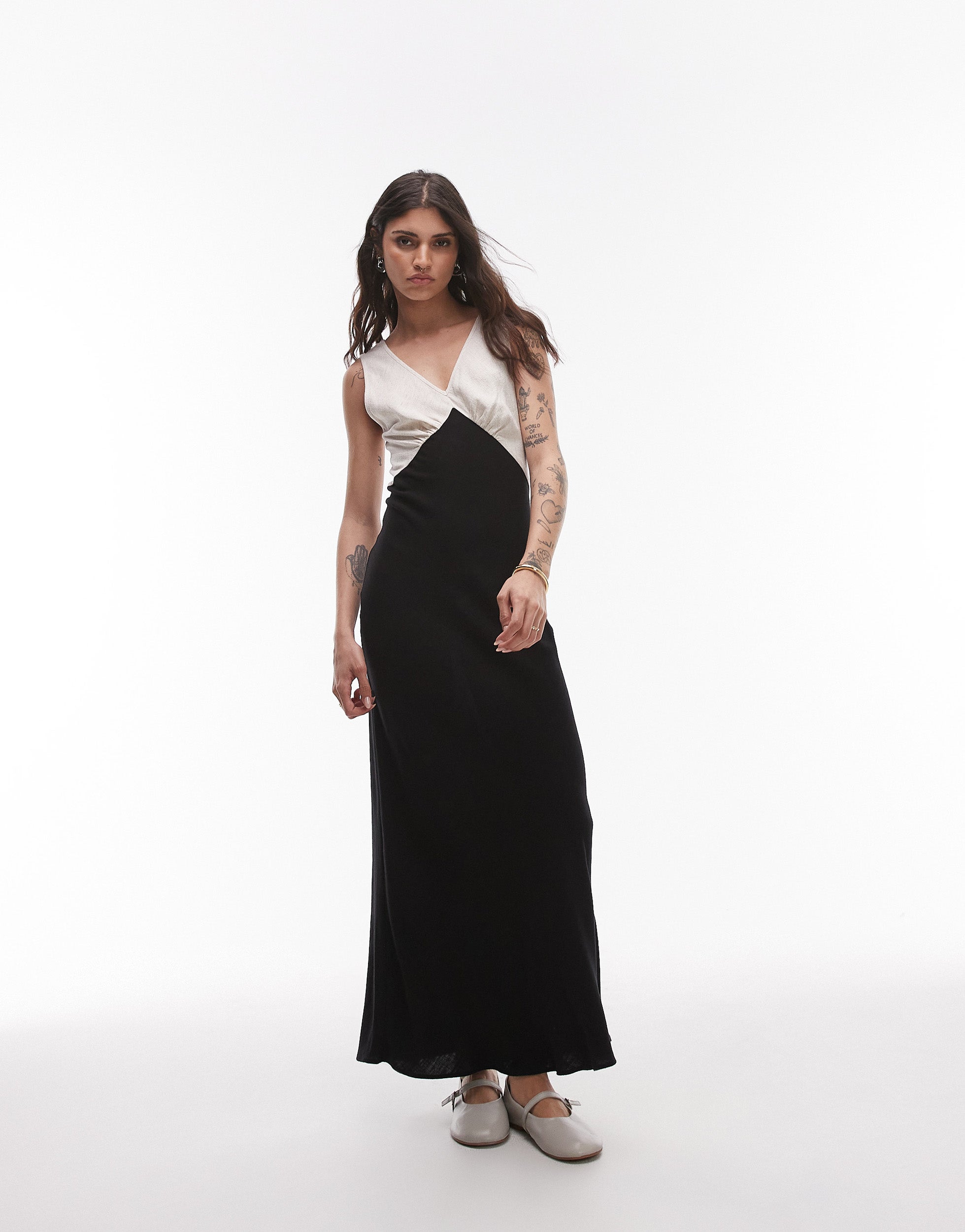 TOPSHOP Jurk