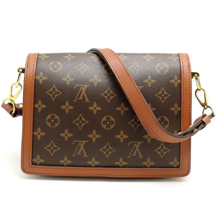 Louis Vuitton Vintage Louis Vuitton Dauphine Brown