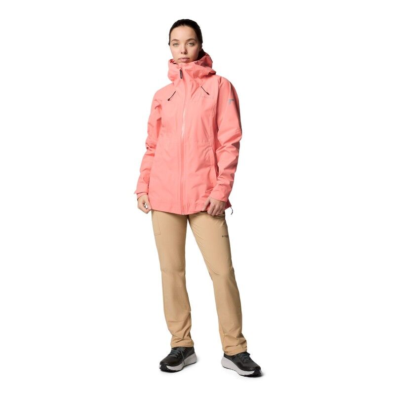 Northwest Explorer 3L Shell - Veste imperméable femme