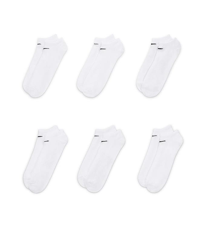 Nike Everyday Lightweight Onzichtbare Trainingssokken