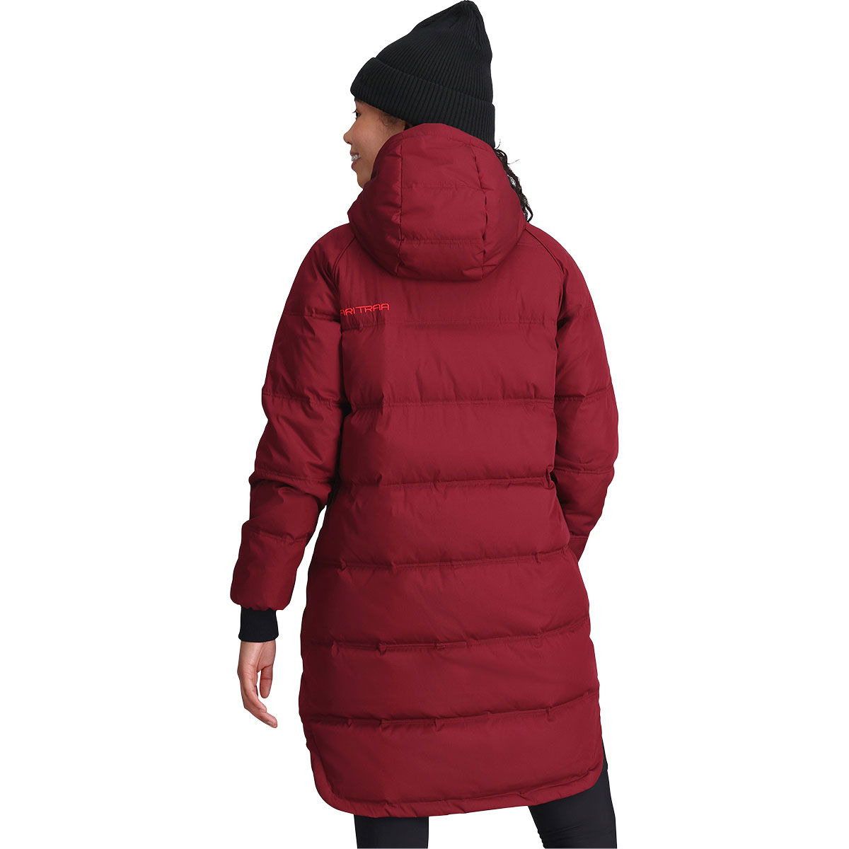 Kari Traa Rongve Parka Dunjakke Dame