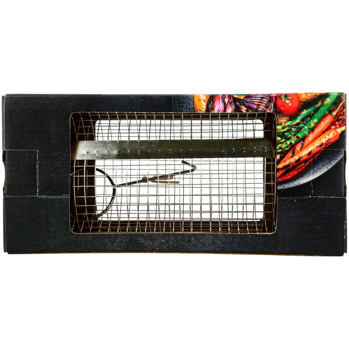 Grillkorb Zylinder 20cm x Ø 9cm TSCH TSCH