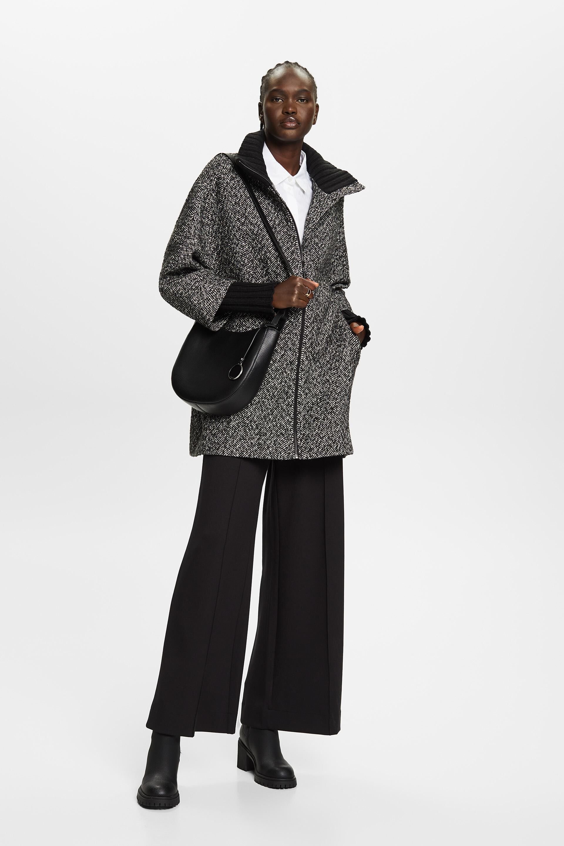 Jackets outdoor woven