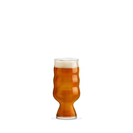 Holmegaard X Mikkeller 2-pak IPA Ølglas, Clear, 50 cl
