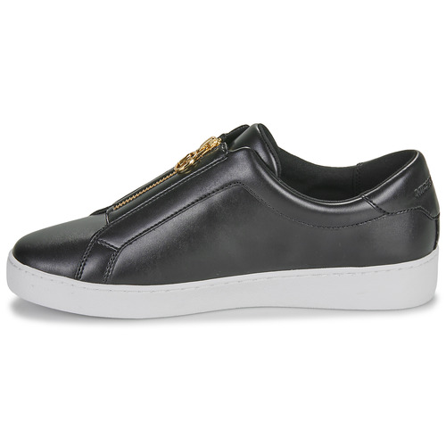 MICHAEL Michael Kors - KEATON ZIP SLIP ON Negro