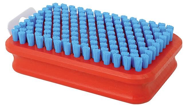 SWIX - BROSSE NYLON BLEU