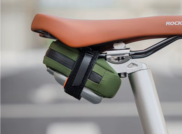 Rockbros Mini Sadeltaske, Green