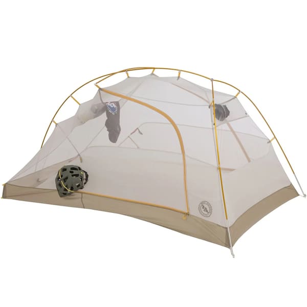 Tente bivouac BIG AGNES TIGER WALL UL2 BIKEPACK SOLUTION DYE