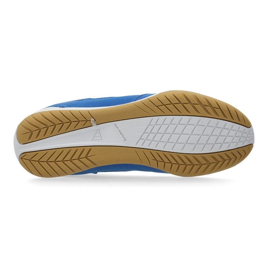 adidas Top Sala Competition IC - Blanc/Bleu Marine/Argenté Enfant