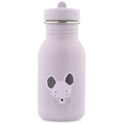 Trixie rvs drinkfles - mrs. mouse - 350 ml
