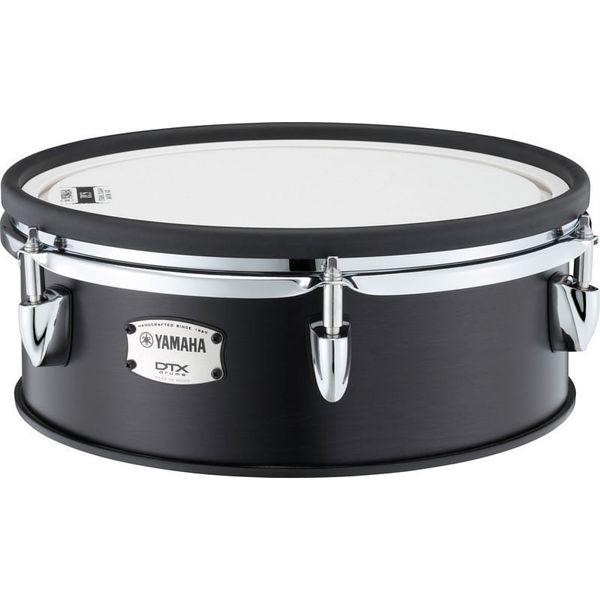 Yamaha DTX10K-X Black Forest Bundle