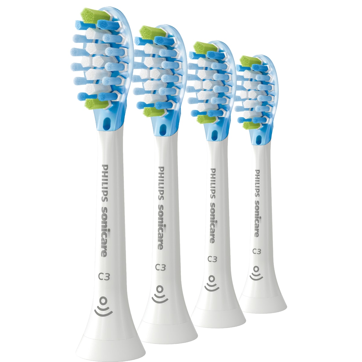 Philips Premium Plakkbekjemper børstehoder HX9044/17