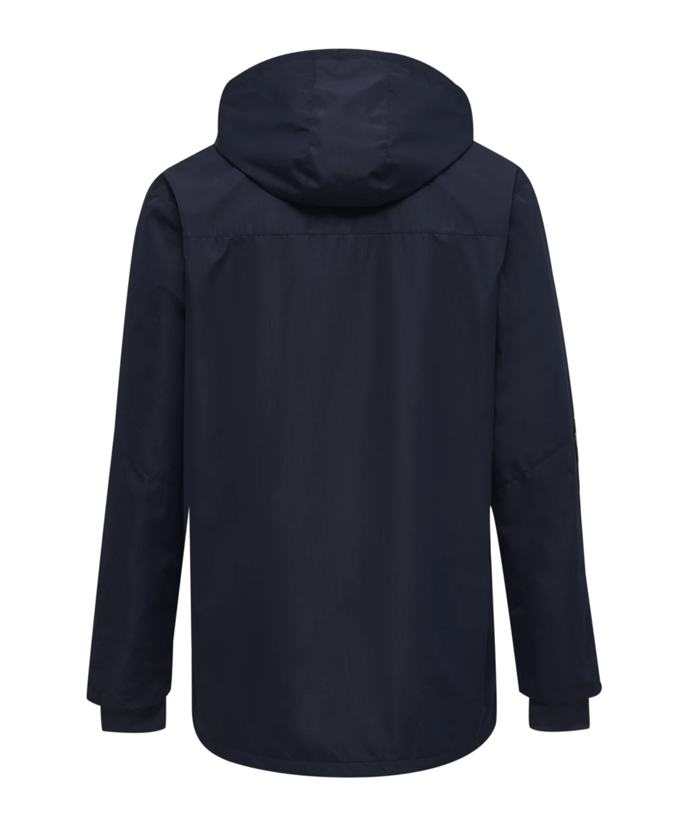 Hummel Authentic Allwetterjacke Kids Blau F7026