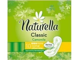 Naturlig NATURLIG KLASSISK STANDARDSANDALER 10 STK