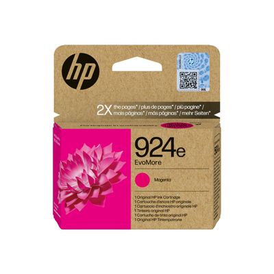 Cartouche compatible HP 924e - Cmagenta - EvoMore