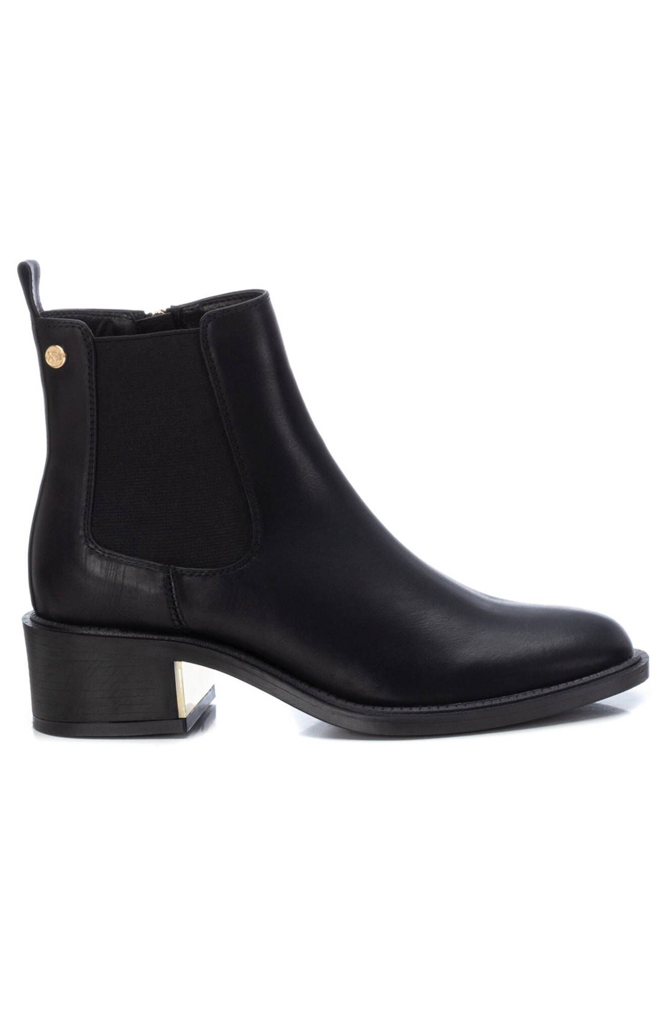 Botas de cano curto femininas