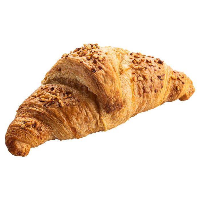 MEINE BACKWELT Nuss-Nougatcreme Croissant