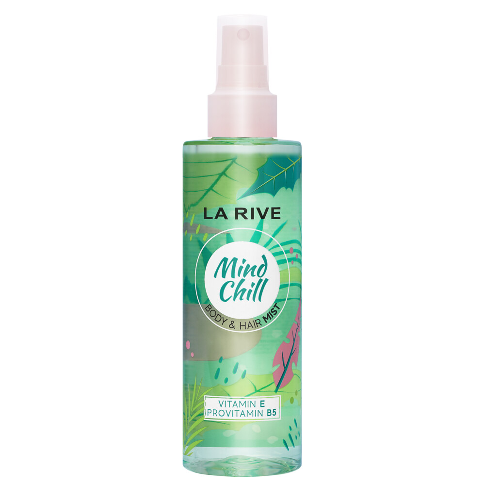 La Rive Body Mist Mind Chill200 ml